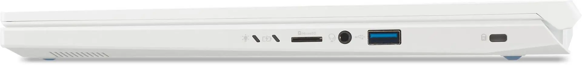 Laptop Acer Nitro V14 ANV14-61 AMD Ryzen 7 8845HS 1x16GB DDR5/1TB SSD (Pearl White)