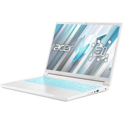 Laptop Acer Nitro V14 ANV14-61 AMD Ryzen 7 8845HS 1x32GB DDR5/1TB SSD (Pearl White) Thumb