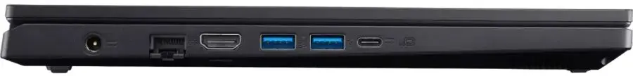 Ноутбук Acer Nitro V15 ANV15-41 AMD Ryzen 5 7535HS 16GB DDR5/1TB SSD (Black) - 8