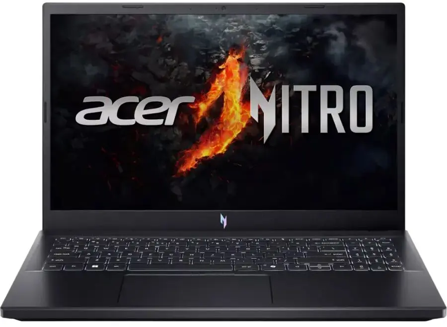 Ноутбук Acer Nitro V15 ANV15-41 AMD Ryzen 5 7535HS 16GB DDR5/1TB SSD (Black)