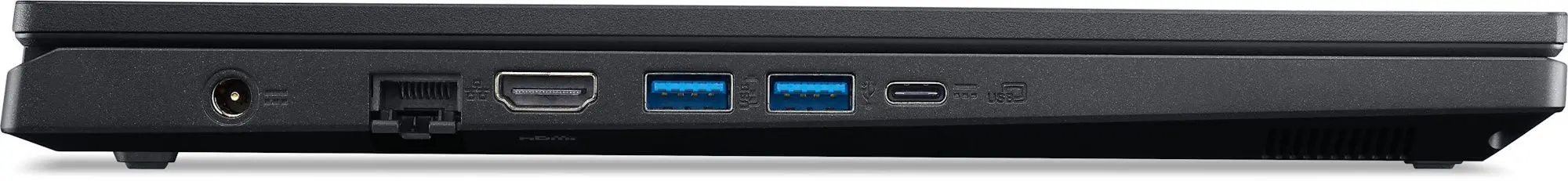 Laptop Acer Nitro V15 ANV15-41 AMD Ryzen 5 7535HS 16GB DDR5/1TB SSD (Obsidian Black) - 6