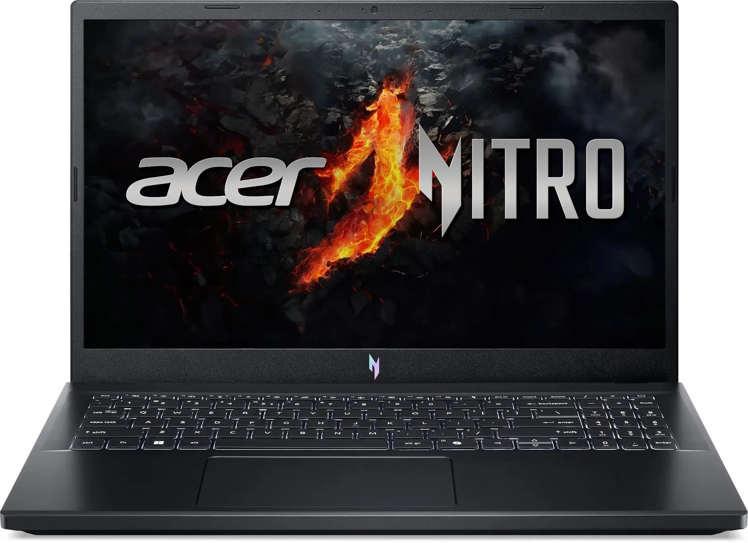 Laptop Acer Nitro V15 ANV15-41 AMD Ryzen 5 7535HS 16GB DDR5/1TB SSD (Obsidian Black)