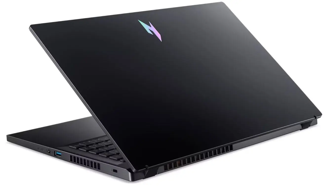 Laptop Acer Nitro V15 ANV15-41 AMD Ryzen 5 7535HS 16GB DDR5/512GB SSD RTX 3050 (Obsidian Black) - 4