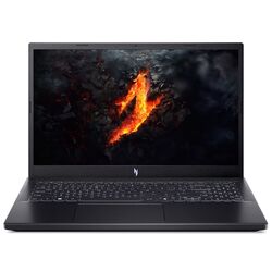 Laptop Acer Nitro V15 ANV15-41 AMD Ryzen 5 7535HS 16GB DDR5/512GB SSD RTX 4050 (Obsidian Black)