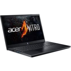 Laptop Acer Nitro V15 ANV15-41 AMD Ryzen 7 7735HS 16GB DDR5/1TB SSD (Obsidian Black) Thumb