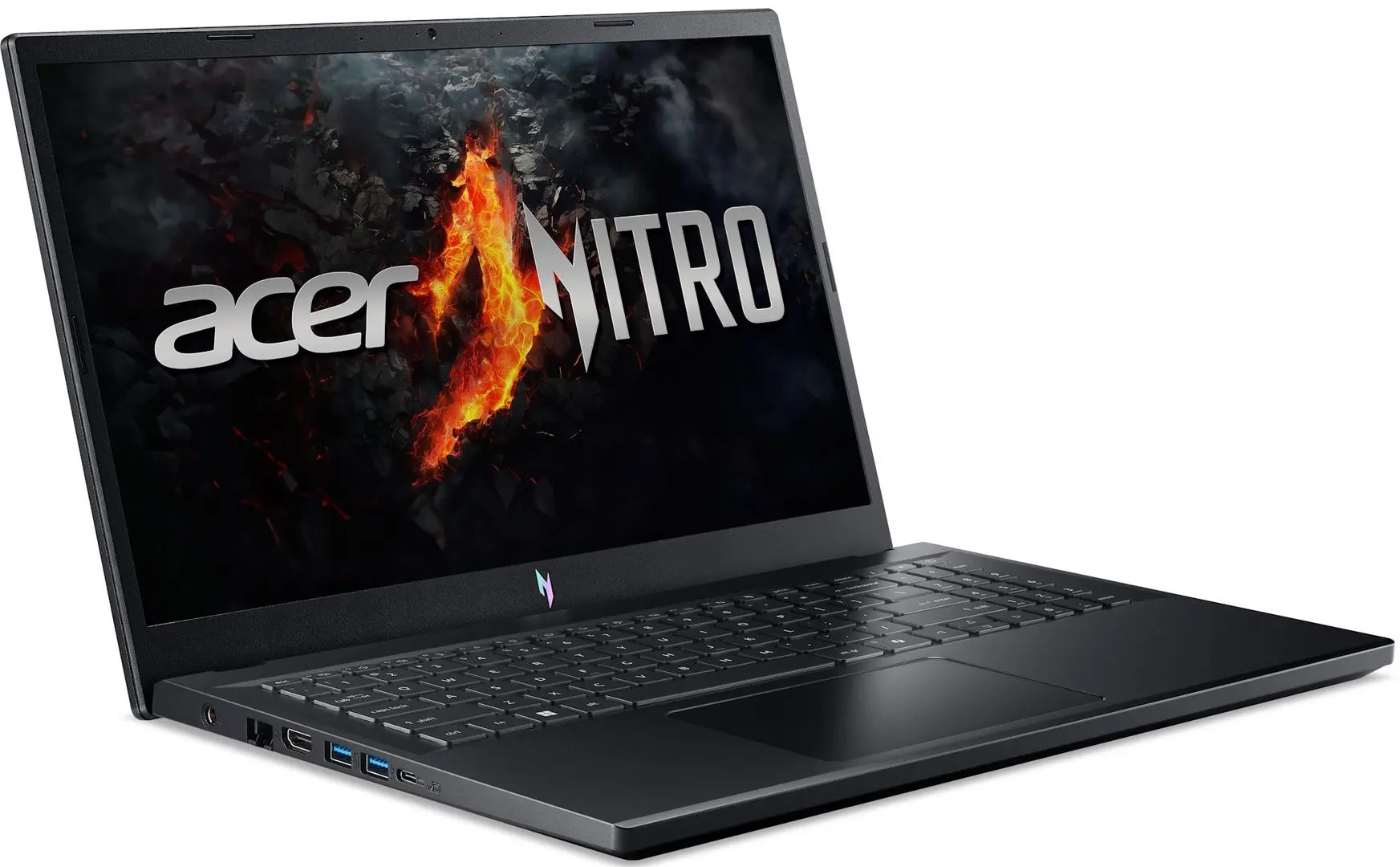Laptop Acer Nitro V15 ANV15-41 AMD Ryzen 7 7735HS 16GB DDR5/1TB SSD (Obsidian Black)