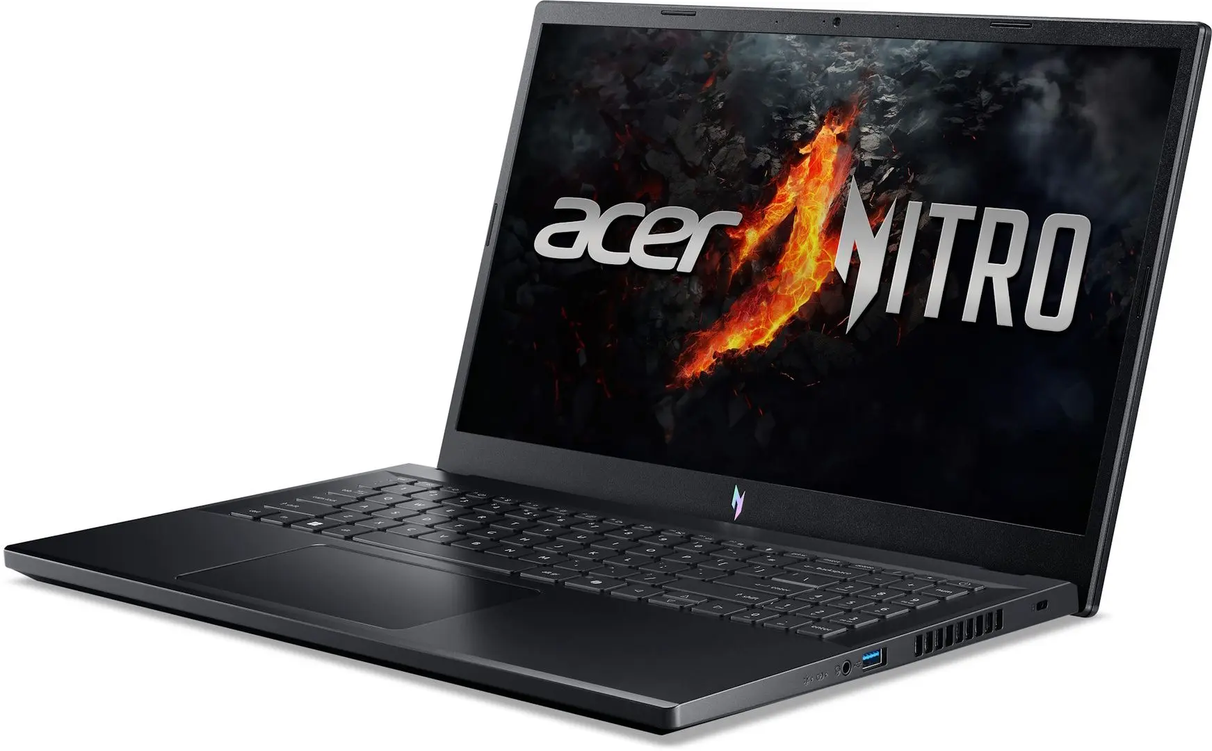 Laptop Acer Nitro V15 ANV15-41 AMD Ryzen 7 7735HS 16GB DDR5/1TB SSD (Obsidian Black)