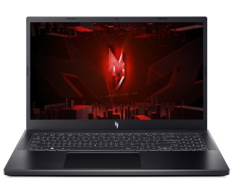 Laptop Acer Nitro V15 ANV15-51 Intel Core i5-13420H 16GB DDR5/512GB SSD (Obsidian Black)