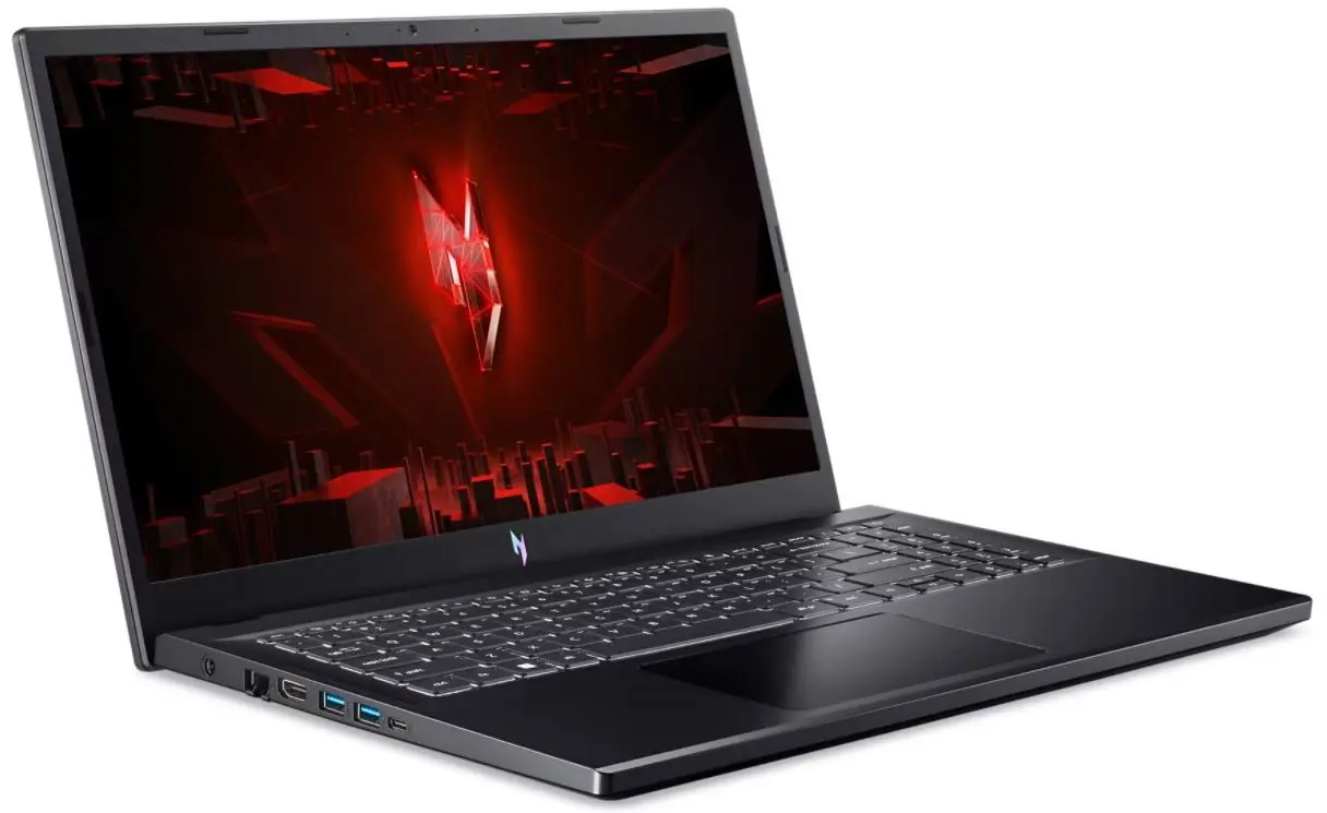 Ноутбук Acer Nitro V15 ANV15-51 Intel Core i5-13420H 16GB DDR5/512GB SSD RTX 4060 (Obsidian Black) - 2