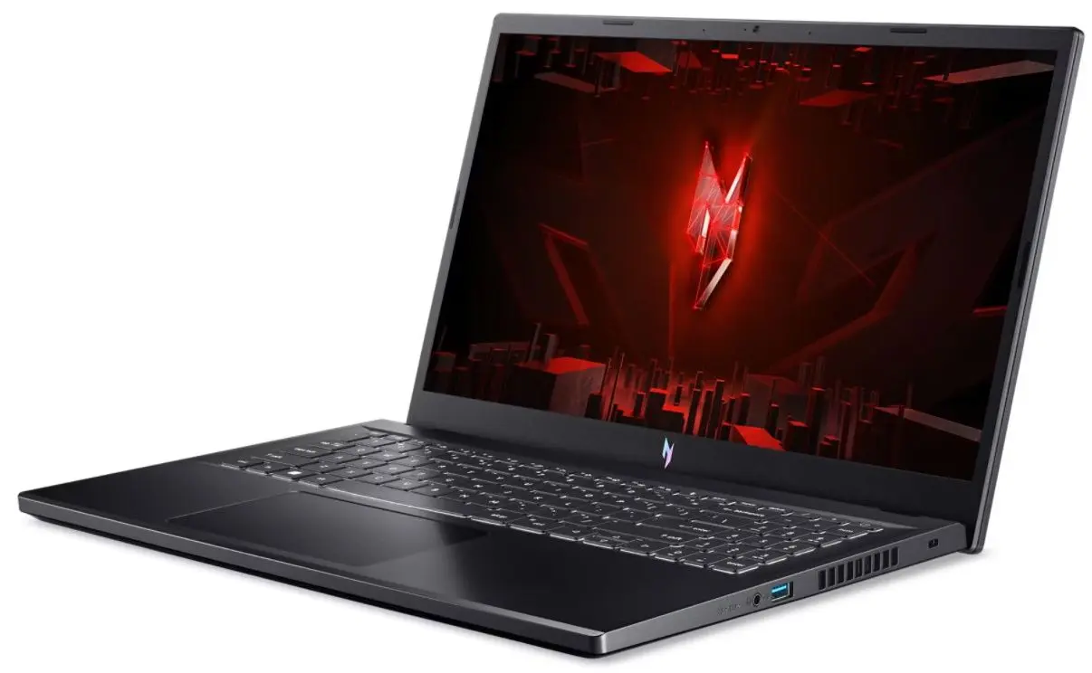 Ноутбук Acer Nitro V15 ANV15-51 Intel Core i5-13420H 16GB DDR5/512GB SSD RTX 4060 (Obsidian Black) - 3