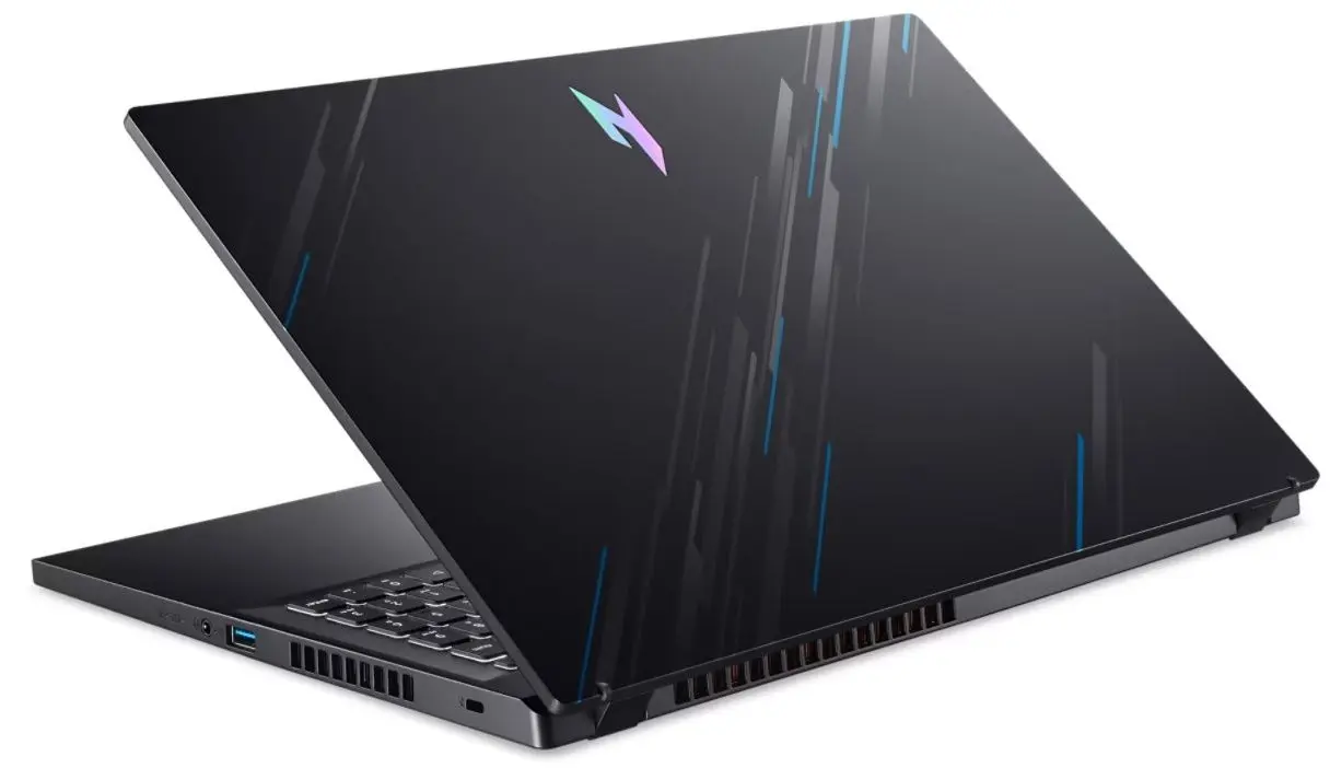 Ноутбук Acer Nitro V15 ANV15-51 Intel Core i5-13420H 16GB DDR5/512GB SSD RTX 4060 (Obsidian Black) - 5