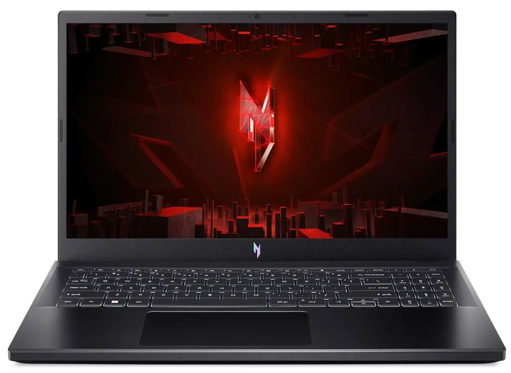 Ноутбук Acer Nitro V15 ANV15-51 Intel Core i5-13420H 16GB DDR5/512GB SSD RTX 4060 (Obsidian Black)