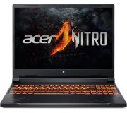 Laptop Acer Nitro V16 ANV16-41 AMD Ryzen 5 8645HS 16GB DDR5/1TB SSD (Obsidian Black)