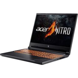 Laptop Acer Nitro V16 ANV16-41 AMD Ryzen 7 8845HS 16GB DDR5/1TB SSD (Obsidian Black) Thumb