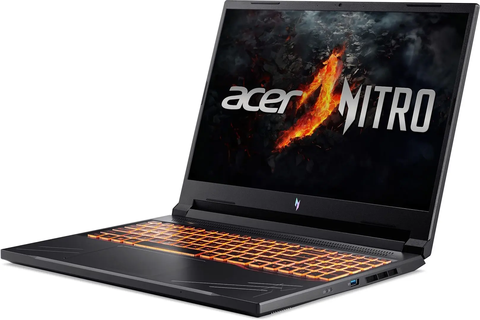 Laptop Acer Nitro V16 ANV16-41 AMD Ryzen 7 8845HS 16GB DDR5/1TB SSD (Obsidian Black)