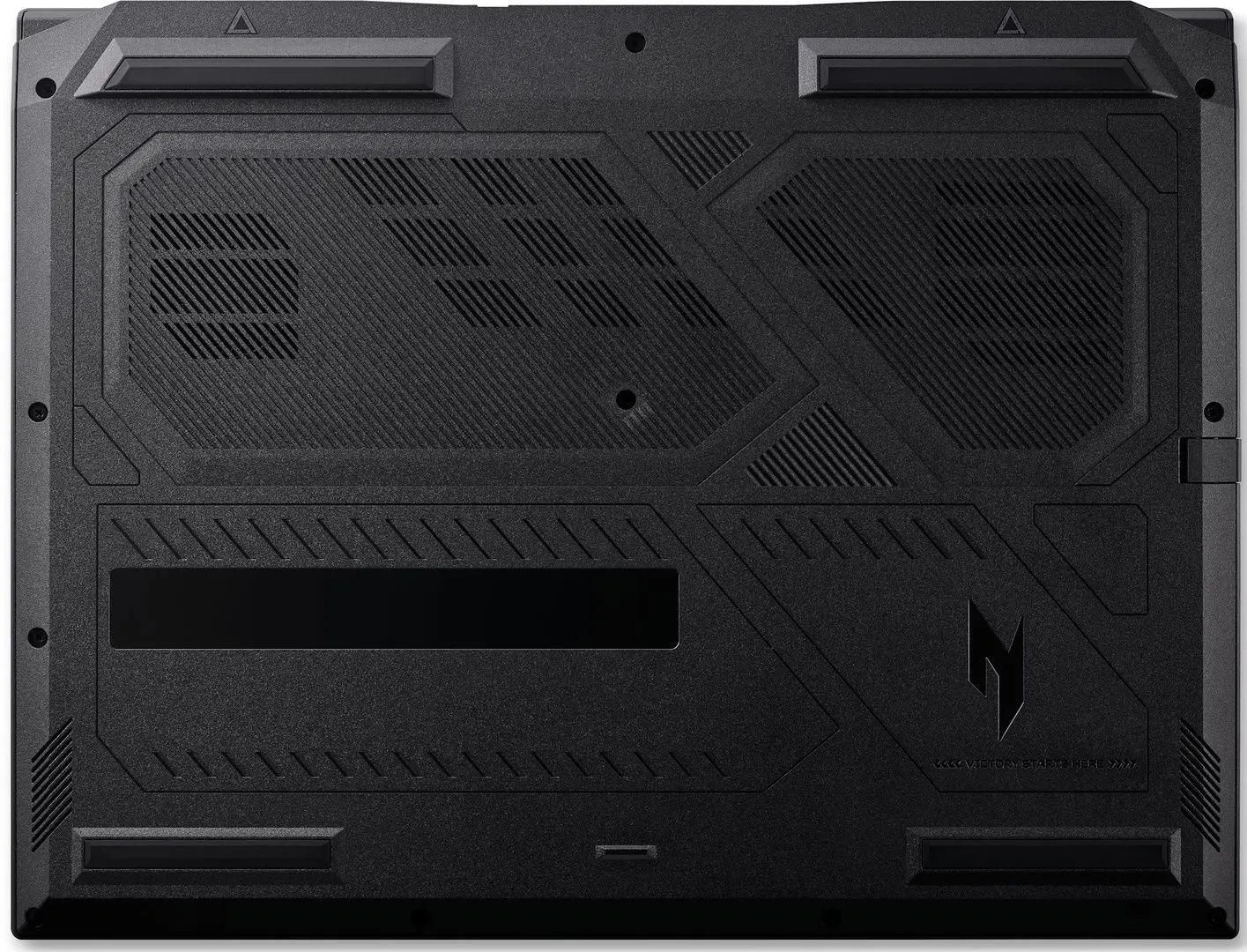 Ноутбук Acer Nitro V16 ANV16-41 AMD Ryzen 7 8845HS 16GB DDR5/1TB SSD (Obsidian Black) - 8