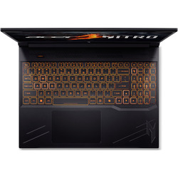 Ноутбук Acer Nitro V16 ANV16-41 AMD Ryzen 7 8845HS 1x16GB DDR5/1TB SSD (Black) Thumb
