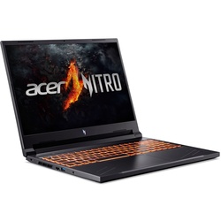 Ноутбук Acer Nitro V16 ANV16-41 AMD Ryzen 7 8845HS 1x16GB DDR5/1TB SSD (Black) Thumb