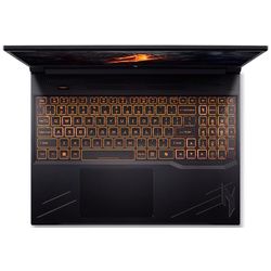 Laptop Acer Nitro V16 ANV16-71 Intel Core i7-14650HX 32GB DDR5/1TB SSD (Obsidian Black) Thumb