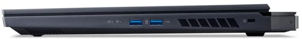 Laptop Acer Predator Helios 16 PH16-71 Intel Core i7 13700HX 16GB DDR5/1TB SSD (Black)