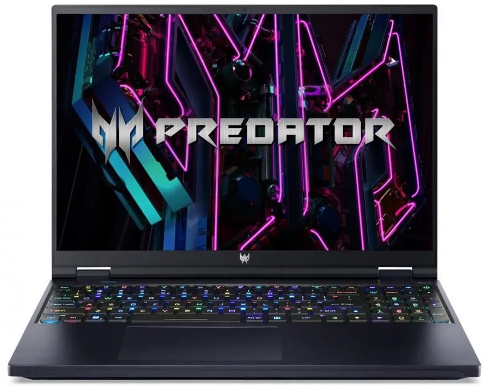 Laptop Acer Predator Helios 16 PH16-71 Intel Core i7 13700HX 32GB DDR5/1TB SSD (Black)