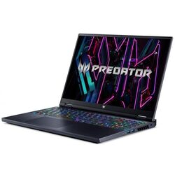 Laptop Acer Predator Helios 16 PH16-71 Intel Core i9 13900HX 32GB DDR4/1TB SSD (Black) Thumb