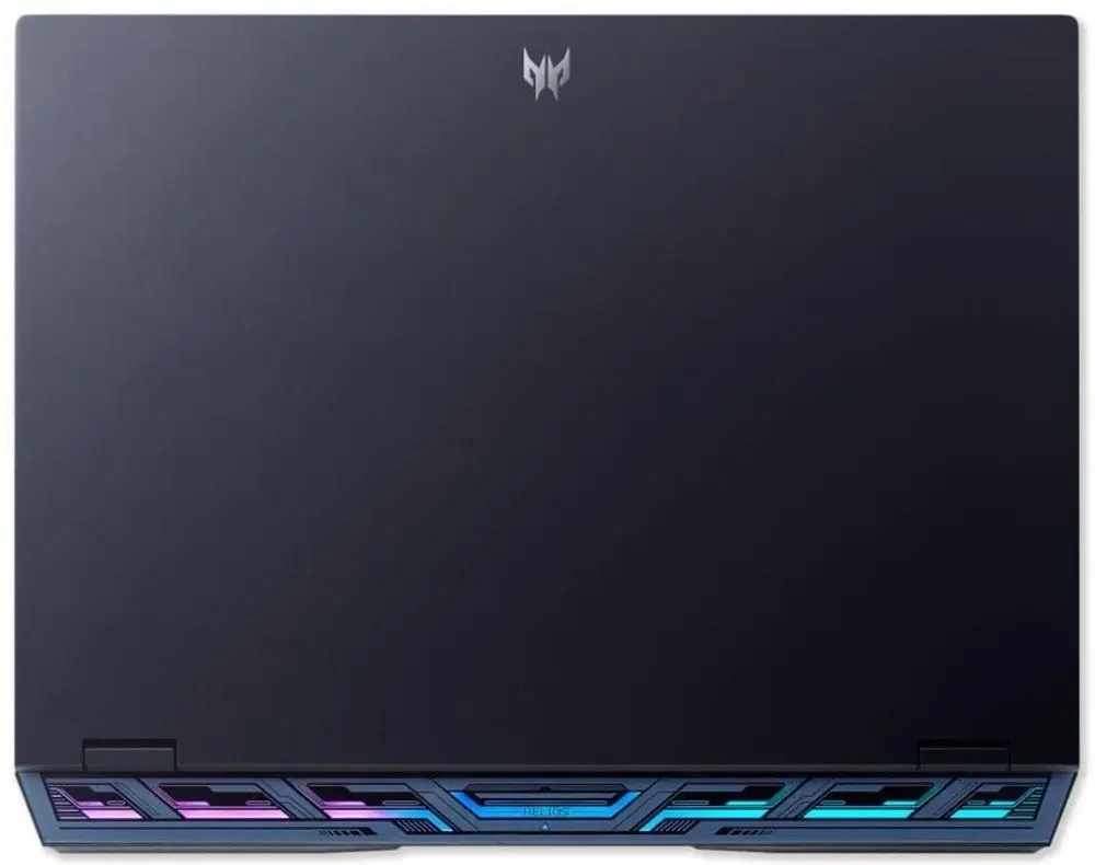 Laptop Acer Predator Helios 16 PH16-71 Intel Core i9 13900HX 32GB DDR4/1TB SSD (Black)