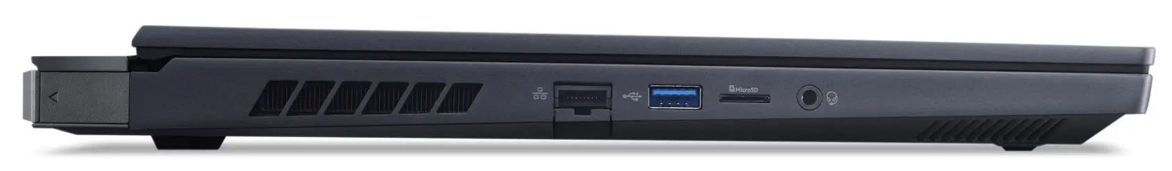 Laptop Acer Predator Helios 16 PH16-71 Intel Core i9-13900HX 32GB DDR5/1TB SSD (Black)