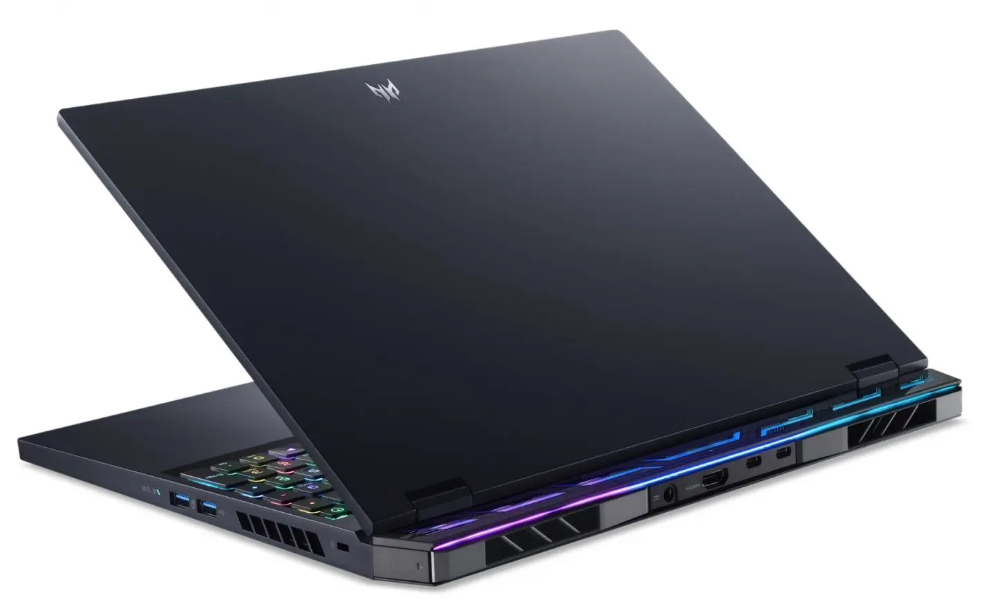 Laptop Acer Predator Helios 16 PH16-71 Intel Core i9-13900HX 32GB DDR5/1TB SSD (Black)