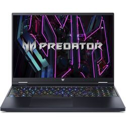 Laptop Acer Predator Helios 16 PH16-72 NH.QRAEX.002 Intel Core i9-14900HX 32GB DDR5/1TB SSD (Abyssal Black) Thumb