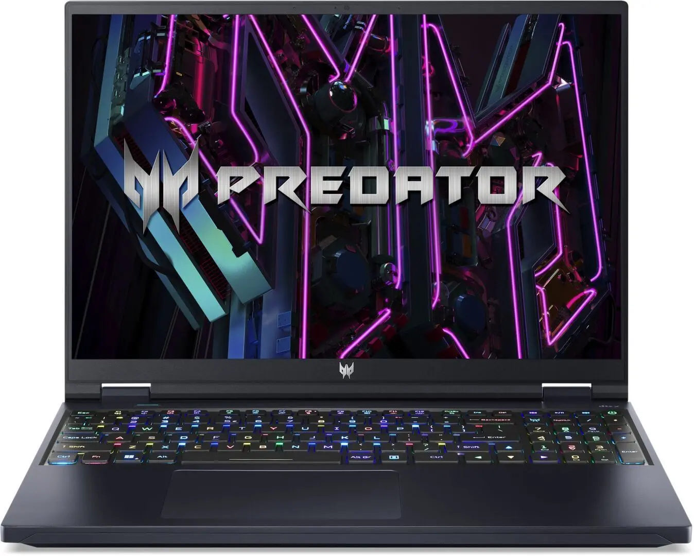 Laptop Acer Predator Helios 16 PH16-72 NH.QRAEX.002 Intel Core i9-14900HX 32GB DDR5/1TB SSD (Abyssal Black)