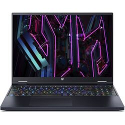 Laptop Acer Predator Helios 16 PH16-72 NH.QRAEX.002 Intel Core i9-14900HX 32GB DDR5/1TB SSD (Abyssal Black)