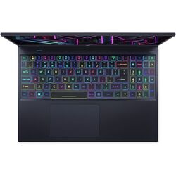 Laptop Acer Predator Helios 16 PH16-72 NH.QRAEX.002 Intel Core i9-14900HX 32GB DDR5/1TB SSD (Abyssal Black) Thumb