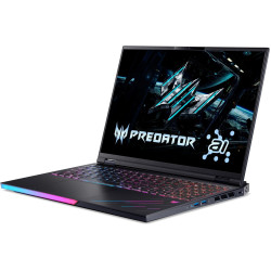 Laptop Acer Predator Helios 16 PH16-73 Intel Core Ultra 9 275HX 32GB/1TB Linux (Abyssal Black) Thumb