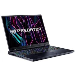 Laptop Acer Predator Helios 18 PH18-71 Intel Core i7-13700HX 16GB DDR5/512GB SSD (Black) Thumb