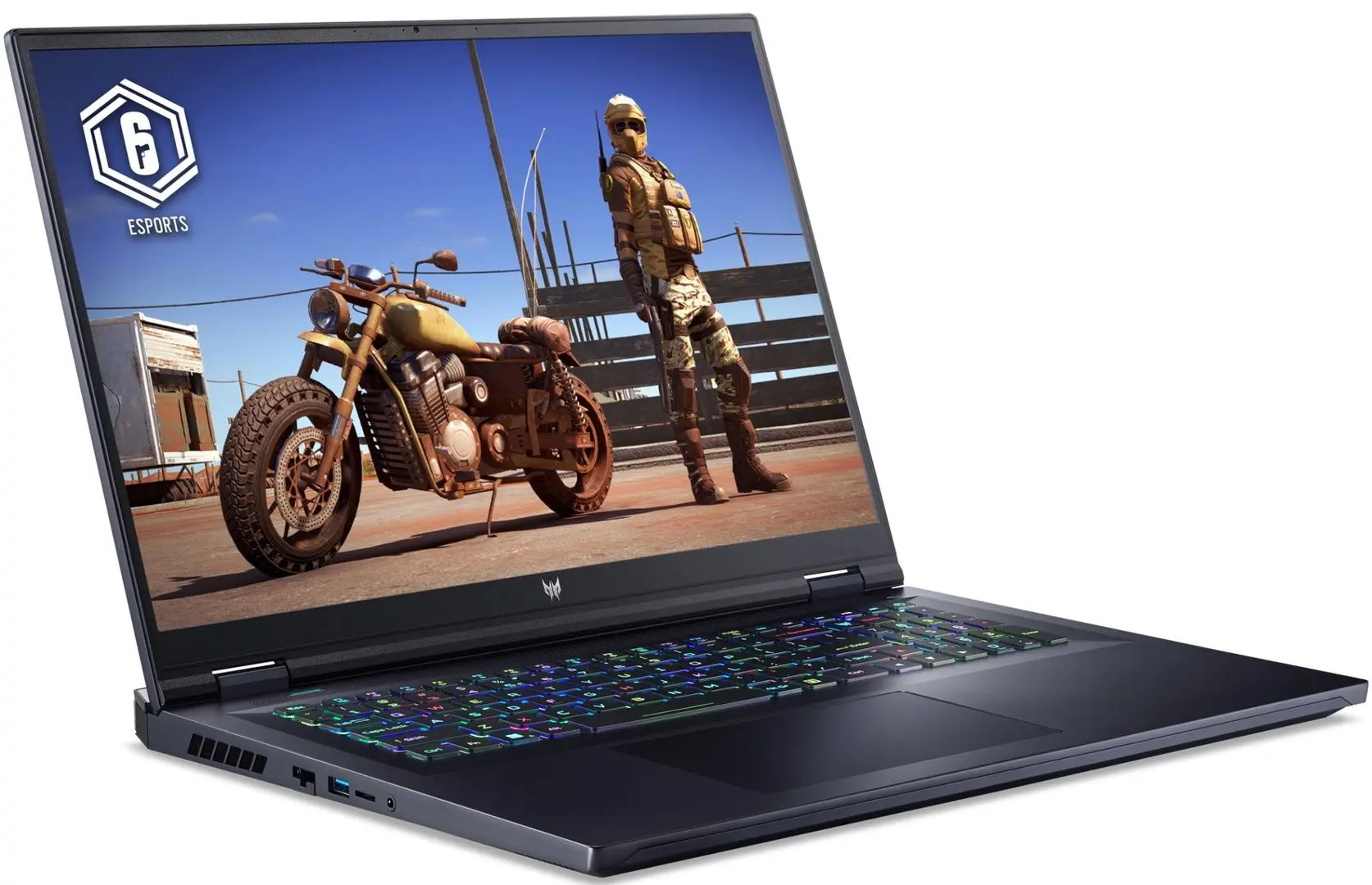 Ноутбук Acer Predator Helios 18 PH18-71 Intel Core i9 13900HX 16GB DDR5/1TB SSD (Black)