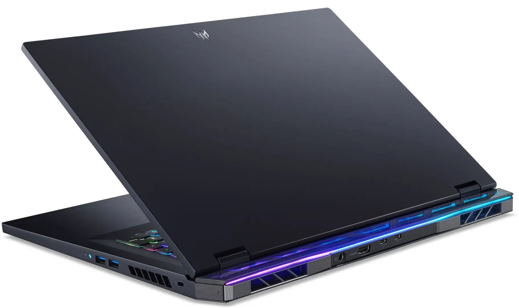 Ноутбук Acer Predator Helios 18 PH18-71 Intel Core i9 13900HX 16GB DDR5/1TB SSD (Black)