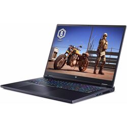 Laptop Acer Predator Helios 18 PH18-71 Intel Core i9-13900HX 32GB DDR5/1TB SSD (Black) Thumb