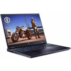 Laptop Acer Predator Helios 18 PH18-71 Intel Core i9-13900HX 32GB DDR5/1TB SSD (Black) Thumb