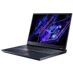 Laptop Acer Predator Helios 18 PH18-72 Intel Core i9-14900HX 32GB DDR5/1TB SSD (Abyssal Black) Thumb