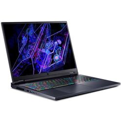 Laptop Acer Predator Helios 18 PH18-72 Intel Core i9-14900HX 32GB DDR5/2TB SSD (Abyssal Black) Thumb