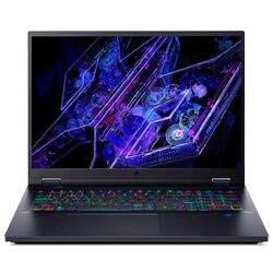 Laptop Acer Predator Helios 18 PH18-72 Intel Core i9-14900HX 32GB DDR5/2TB SSD (Abyssal Black)