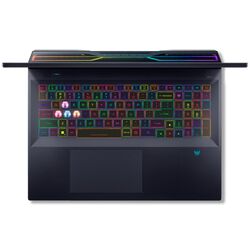 Laptop Acer Predator Helios 18 PH18-72 Intel Core i9-14900HX 32GB DDR5/2TB SSD (Abyssal Black) Thumb