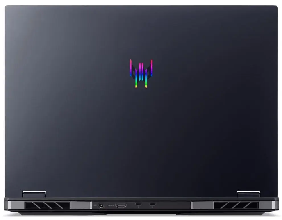 Laptop Acer Predator Helios 18 PH18-72 Intel Core i9-14900HX 32GB DDR5/2TB SSD (Abyssal Black)