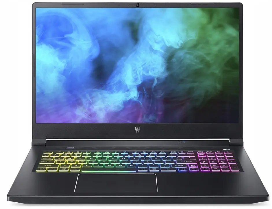 Laptop Acer Predator Helios 300 PH317-55-91XU Intel Core i9-11900H 16GB DDR4/1TB SSD (Black)