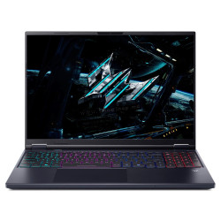 Laptop Acer Predator Helios Neo 16 AI PHN16-73 Core Ultra 9 275HX 32GB/1TB Linux eShell (Abyssal Black)