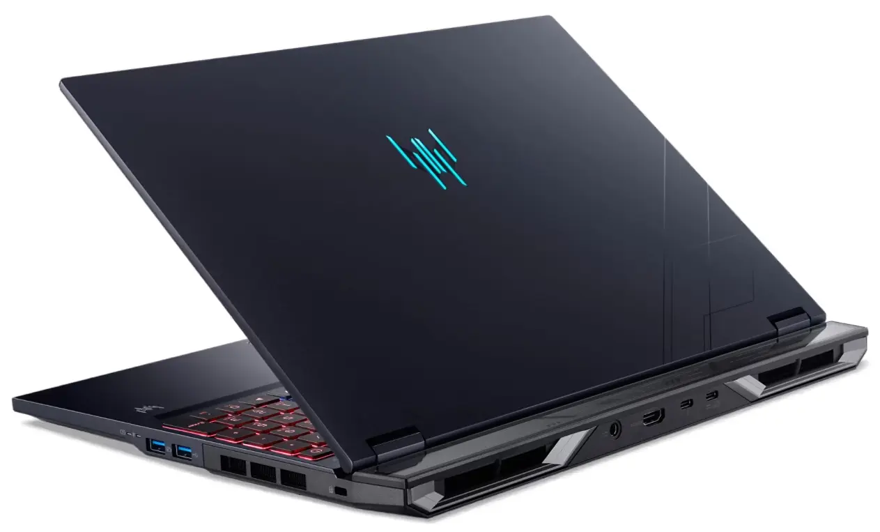 Laptop Acer Predator Helios Neo 16 AI PHN16-73 Core Ultra 9 275HX 32GB/1TB Linux eShell (Abyssal Black)