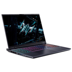 Ноутбук Acer Predator Helios Neo 16 AI PHN16-73 Core Ultra 9 275HX 64GB/1TB Linux eShell (Abyssal Black) Thumb