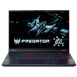 Laptop Acer Predator Helios Neo 16 AI PHN16-73 i9-275HX 32GB/1TB Linux eShell (Abyssal Black)