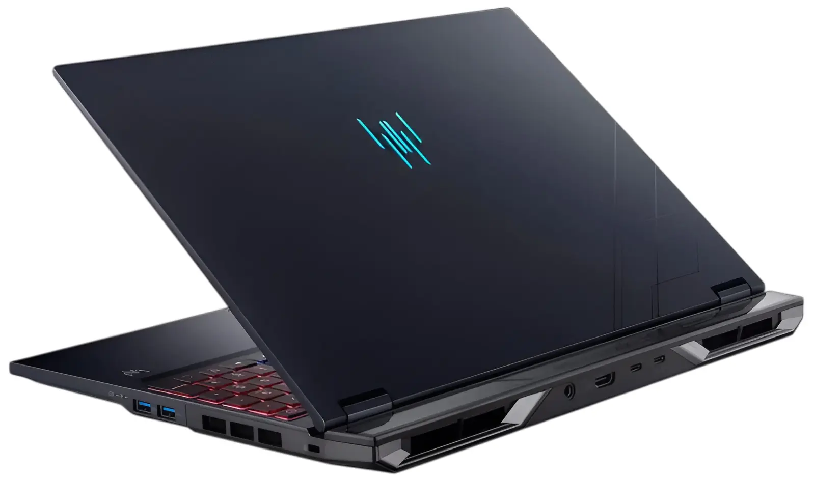 Laptop Acer Predator Helios Neo 16 AI PHN16-73 i9-275HX 32GB/1TB Linux eShell (Abyssal Black) - 4